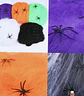 TELA DE ARAÑA COLORES 20G- POR MAYOR - Miniatura 1