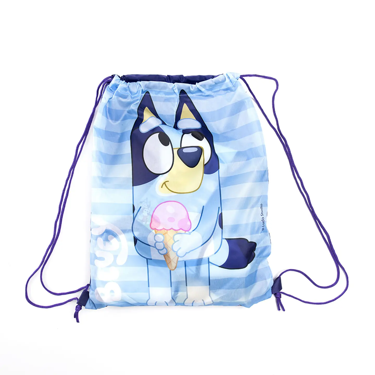 TOALLA PLAYA 70x140CM + BOLSO BLUEY DISNEY ORIGINAL CALIDAD MICROFIBRA - POR MAYOR 2