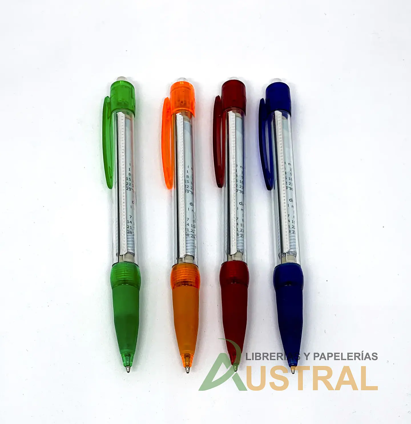 DOCENA LAPIZ PASTA RETRACTIL COLORES - POR MAYOR 4