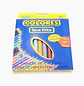 SET DE 12 COLORES CORTO 8.5CM NEW ELITE - POR MAYOR - Miniatura 10