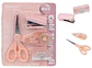 SET ESCOLAR 4EN1 TIJERA-CORCHETERO-CORRECTOR CINTA-CORCHETES- POR MAYOR - Miniatura 2