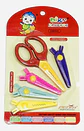 KIT DE TIJERAS DISEÑO DE CORTE INTERCAMBIABLES- POR MAYOR - Miniatura 5