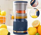 EXPRIMIDOR DE JUGO FRUTAS RECARGABLE USB PORTÁTIL - POR MAYOR - Miniatura 3