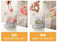 EXPRIMIDOR DE JUGO FRUTAS RECARGABLE USB PORTÁTIL - POR MAYOR - Miniatura 9