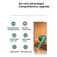 REMOVEDOR DE PELUSAS ELÉCTRICO RECARGABLE USB- POR MAYOR - Miniatura 7