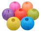 LAMPARA PANTALLA FAROL CHINO COLORES 20CM - POR MAYOR - Miniatura 1