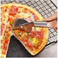 CORTADOR DE PIZZA RODILLO ACERO INOXIDABLE - POR MAYOR - Miniatura 1