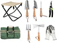 KIT COMPLETO DE JARDINERIA 10 PZS - POR MAYOR - Miniatura 2