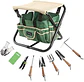KIT COMPLETO DE JARDINERIA 10 PZS - POR MAYOR - Miniatura 9
