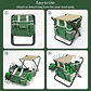 KIT COMPLETO DE JARDINERIA 10 PZS - POR MAYOR - Miniatura 8