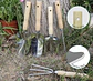 KIT COMPLETO DE JARDINERIA 10 PZS - POR MAYOR - Miniatura 6