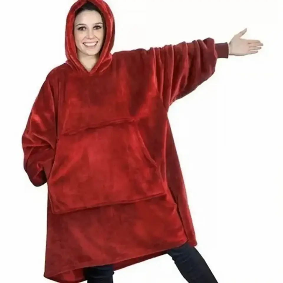 POLERON SHERPA UNISEX STANDAR - POR MAYOR 1