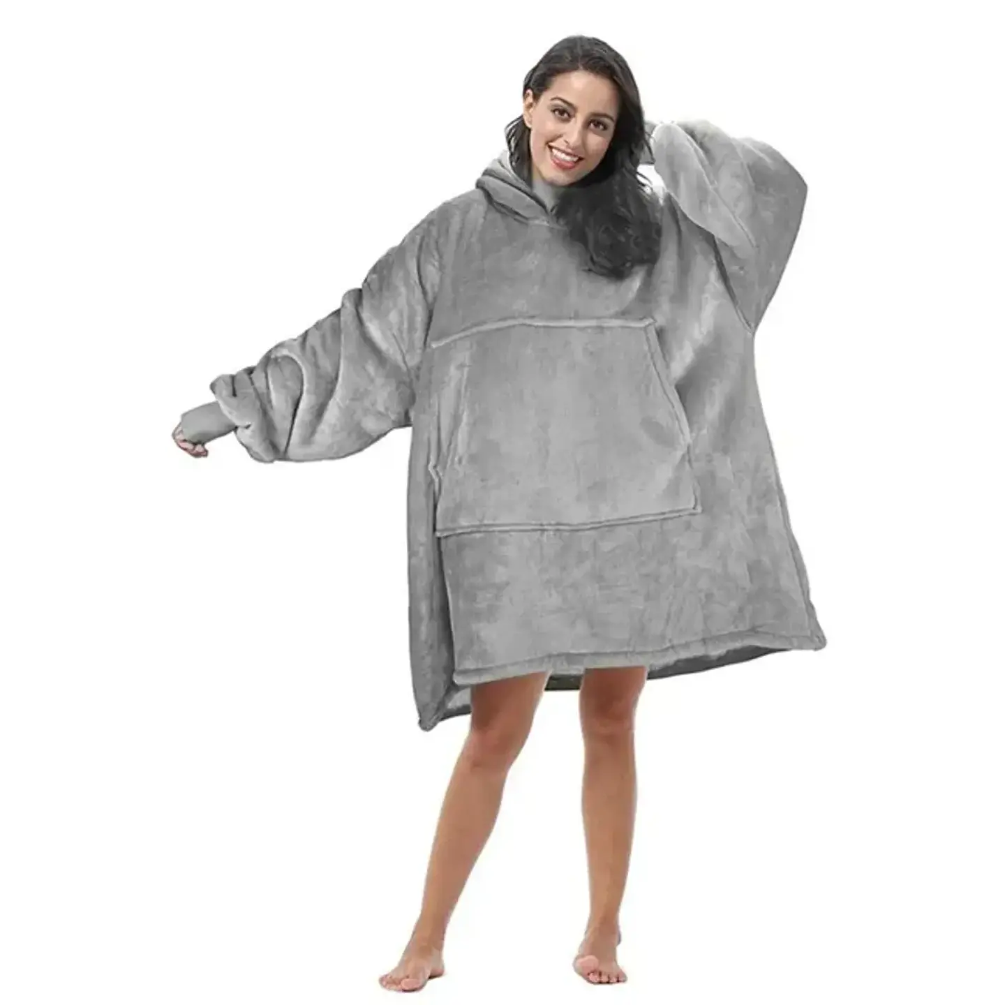 POLERON SHERPA UNISEX STANDAR - POR MAYOR 3