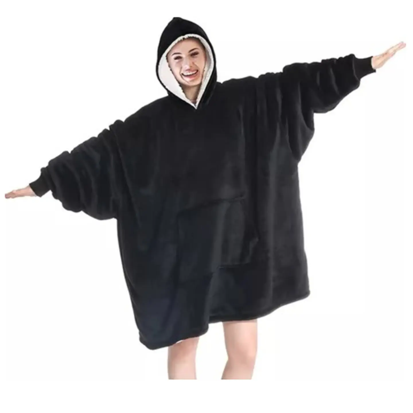 POLERON SHERPA UNISEX STANDAR - POR MAYOR 6