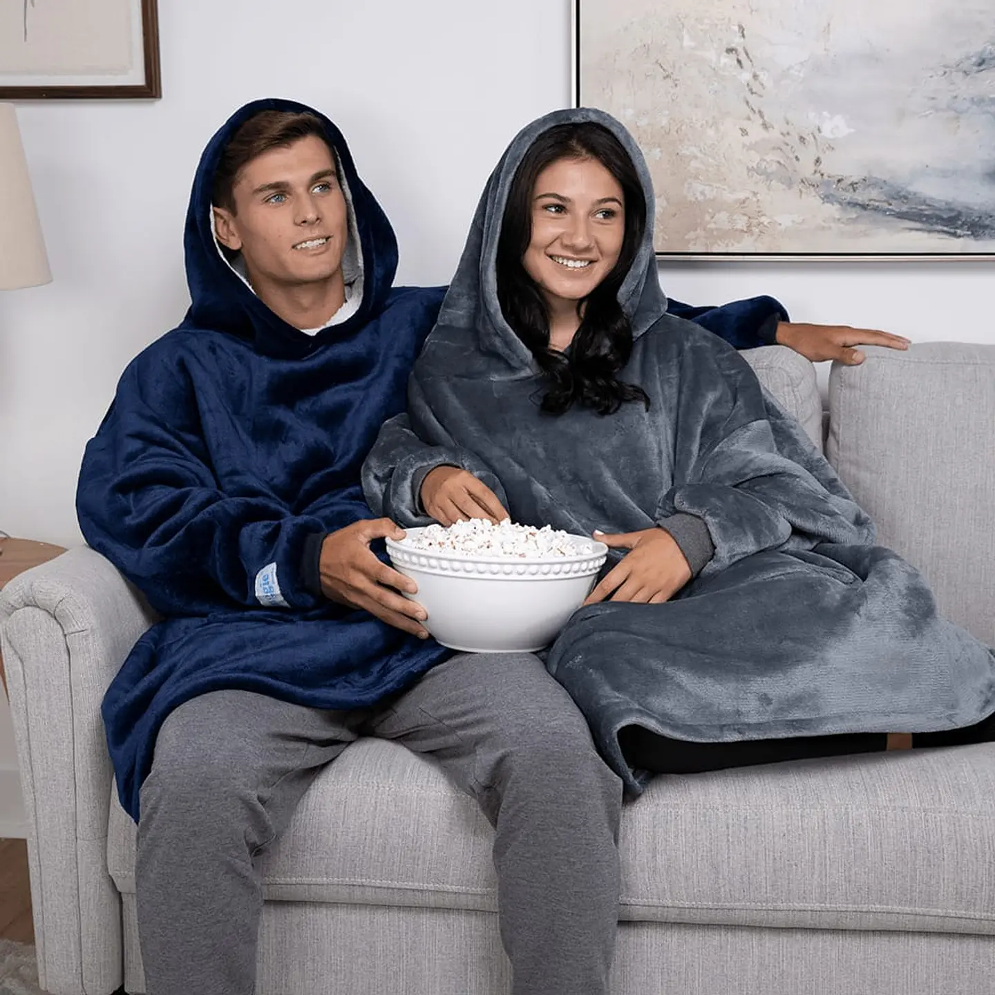POLERON SHERPA UNISEX STANDAR - POR MAYOR 7
