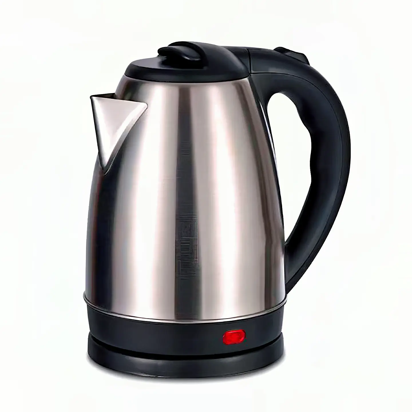 HERVIDOR ELECTRICO ACERO INOXIDABLE DE 2 LITROS - POR MAYOR 3
