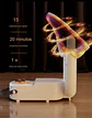 SECADOR ELÉCTRICO DE ZAPATOS, ZAPATILLAS MULTIFUNCIONAL PORTÁTIL- POR MAYOR - Miniatura 3