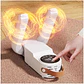 SECADOR ELÉCTRICO DE ZAPATOS, ZAPATILLAS MULTIFUNCIONAL PORTÁTIL- POR MAYOR - Miniatura 6