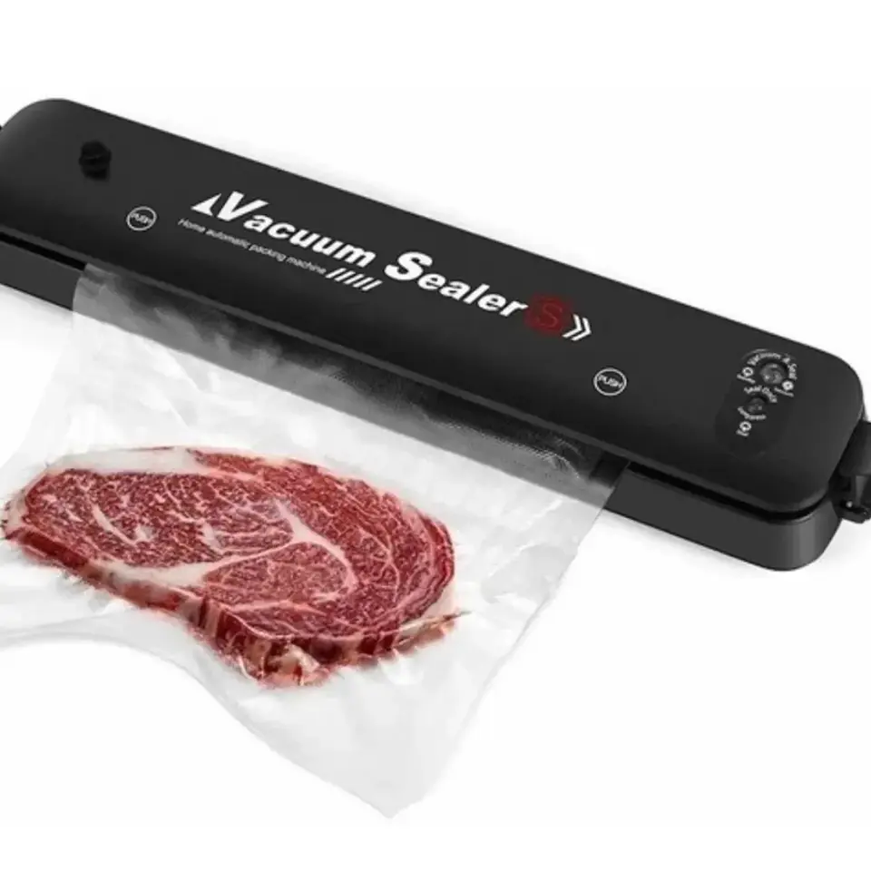 SELLADORA AL VACIO AUTOMÁTICA PARA ALIMENTOS- POR MAYOR 4