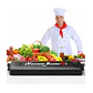 SELLADORA AL VACIO AUTOMÁTICA PARA ALIMENTOS- POR MAYOR - Miniatura 7