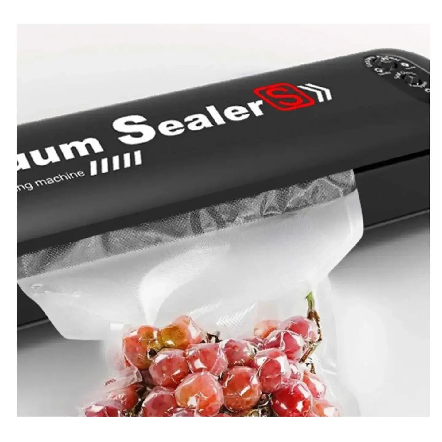 SELLADORA AL VACIO AUTOMÁTICA PARA ALIMENTOS- POR MAYOR 5