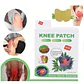 PARCHES PARA ELIMINAR ALIVIAR, CALMAR DOLORES DE RODILLAS KNEE PATCH CAJITA 10 UNDS- POR MAYOR - Miniatura 3