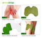 PARCHES PARA ELIMINAR ALIVIAR, CALMAR DOLORES DE RODILLAS KNEE PATCH CAJITA 10 UNDS- POR MAYOR - Miniatura 12
