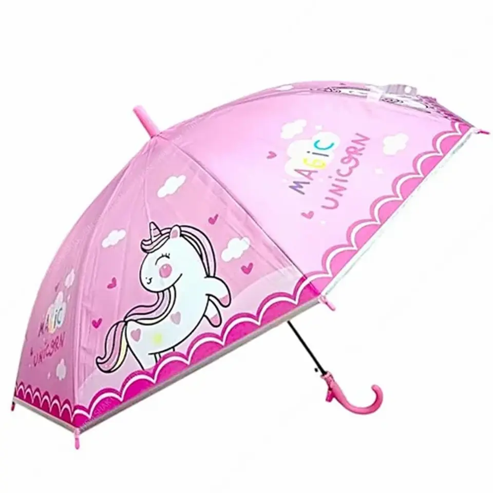 PARAGUAS INFANTIL DISEÑO KAWAI 50CM- POR MAYOR 2