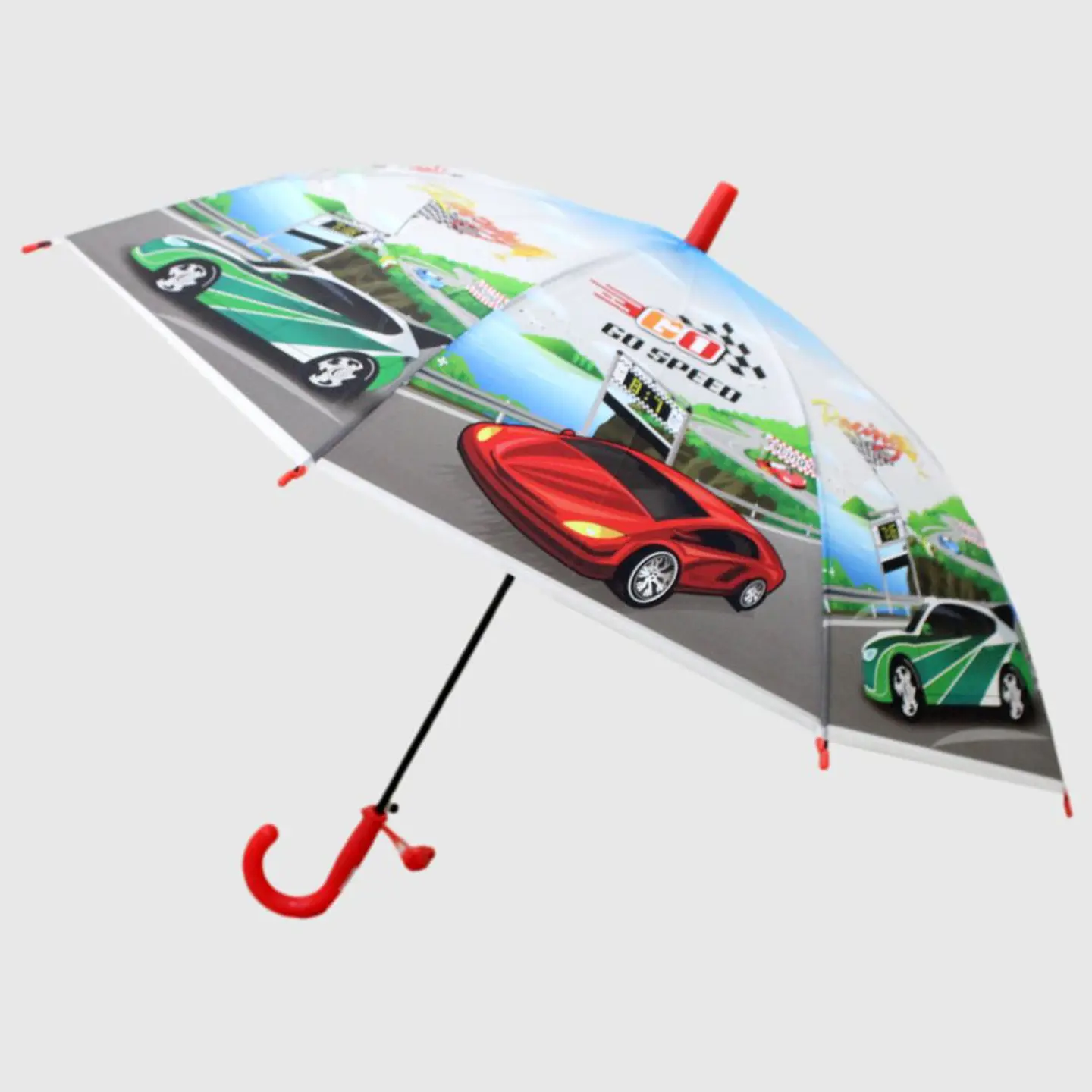 PARAGUAS INFANTIL DISEÑO KAWAI 50CM- POR MAYOR 3