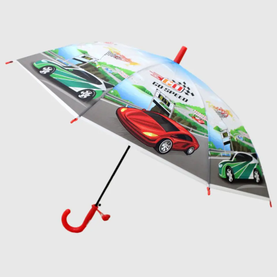 PARAGUAS INFANTIL DISEÑO KAWAI 50CM- POR MAYOR 3