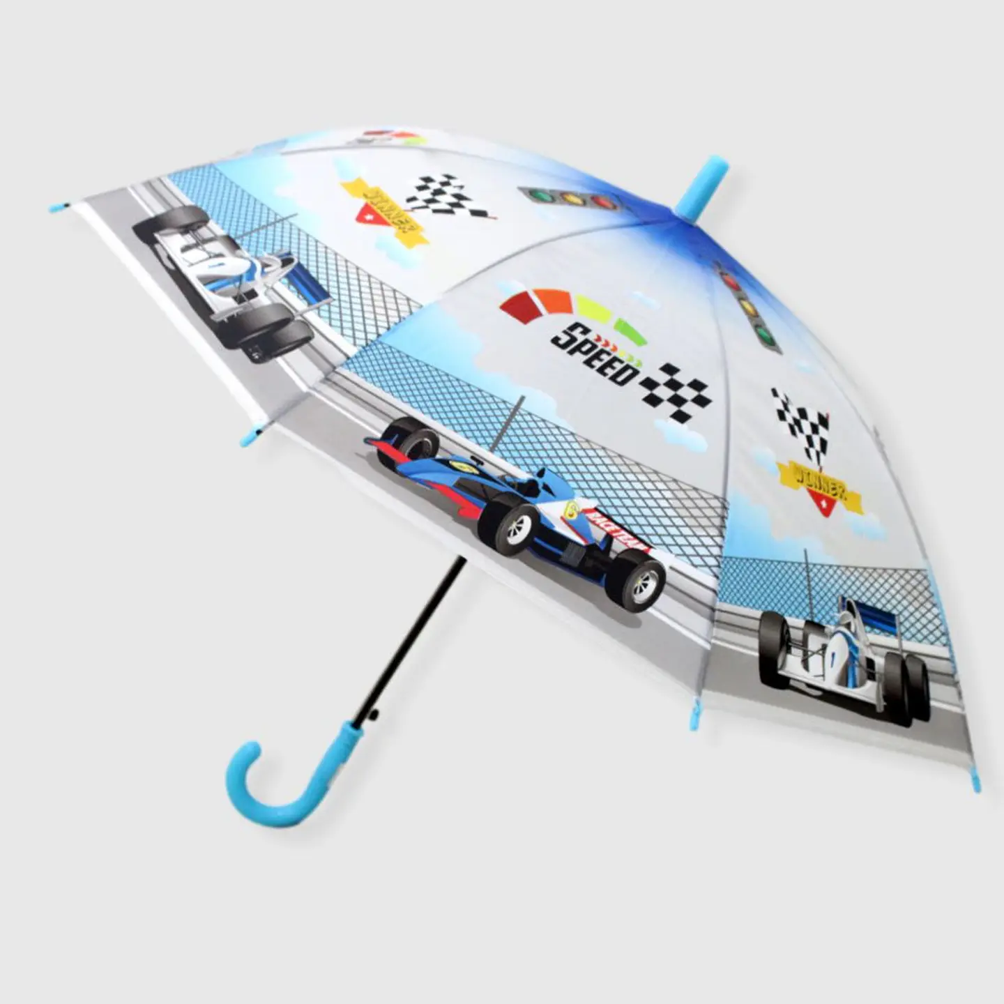 PARAGUAS INFANTIL DISEÑO KAWAI 50CM- POR MAYOR 4