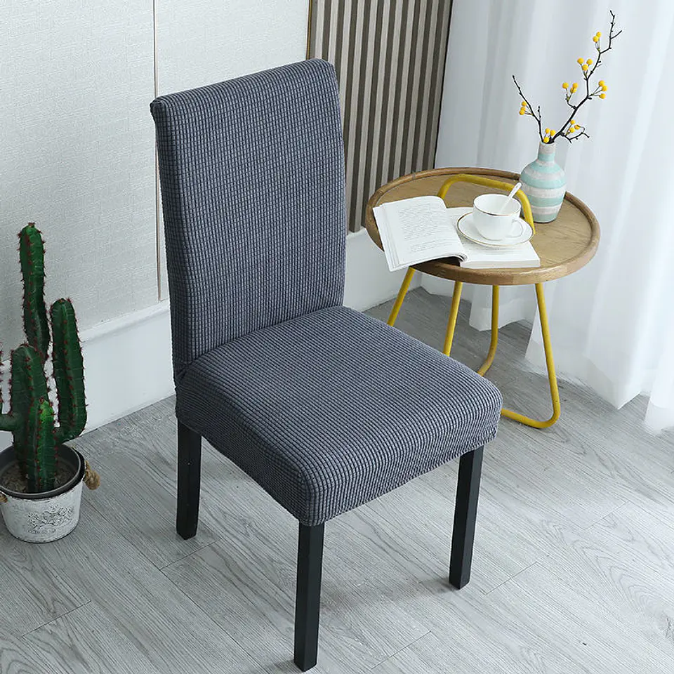 FUNDA PARA SILLA TEXTURIZADA IMPERMEABLE- POR MAYOR 9