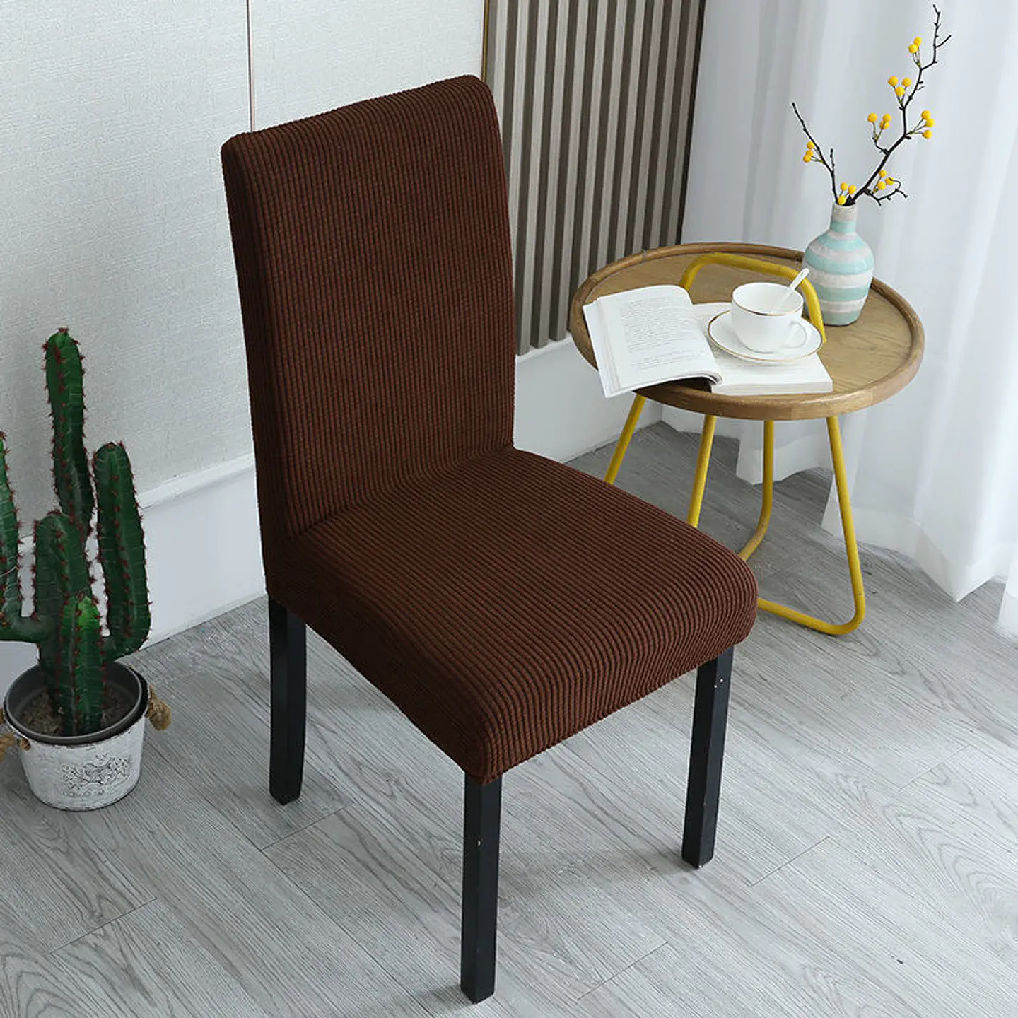 FUNDA PARA SILLA TEXTURIZADA IMPERMEABLE- POR MAYOR 8