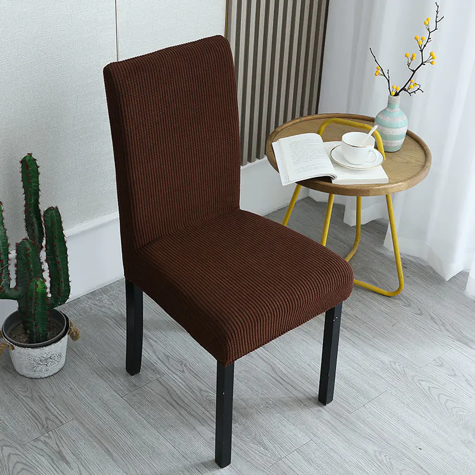 FUNDA PARA SILLA TEXTURIZADA IMPERMEABLE- POR MAYOR 8
