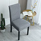 FUNDA PARA SILLA TEXTURIZADA IMPERMEABLE- POR MAYOR - Miniatura 6