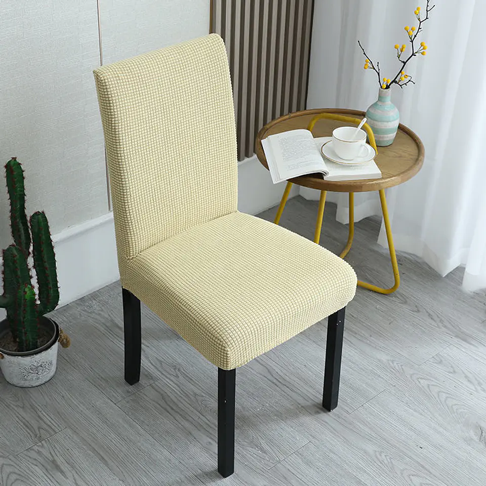 FUNDA PARA SILLA TEXTURIZADA IMPERMEABLE- POR MAYOR 1