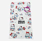 TOALLA DE MANO HELLO KITTY CON LICENCIA 50x30CM- POR MAYOR - Miniatura 6