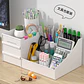 ORGANIZADOR CON DIVISIÓN BLANCO- POR MAYOR - Miniatura 3