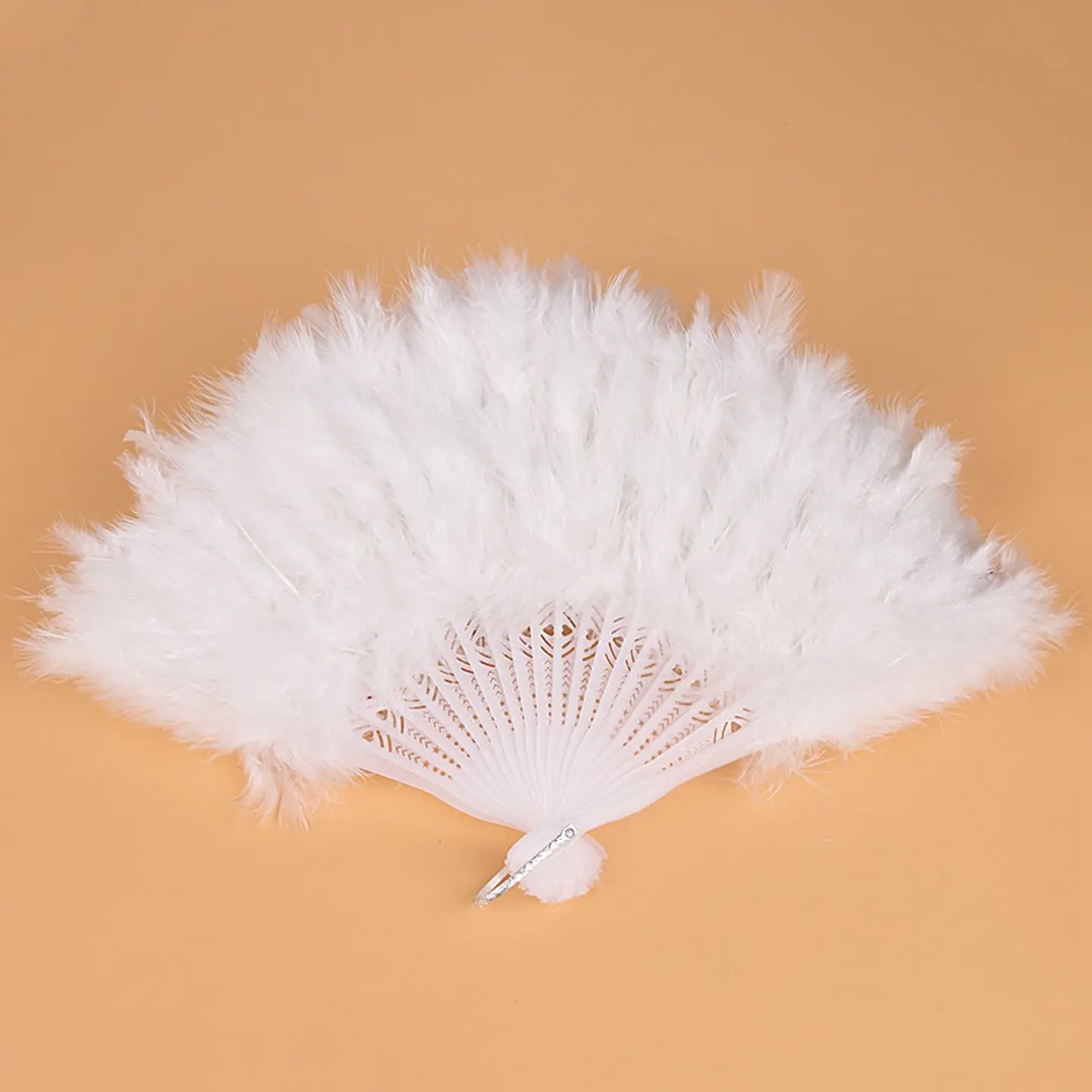 ABANICO DE PLUMAS - POR MAYOR 8