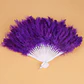 ABANICO DE PLUMAS - POR MAYOR - Miniatura 3