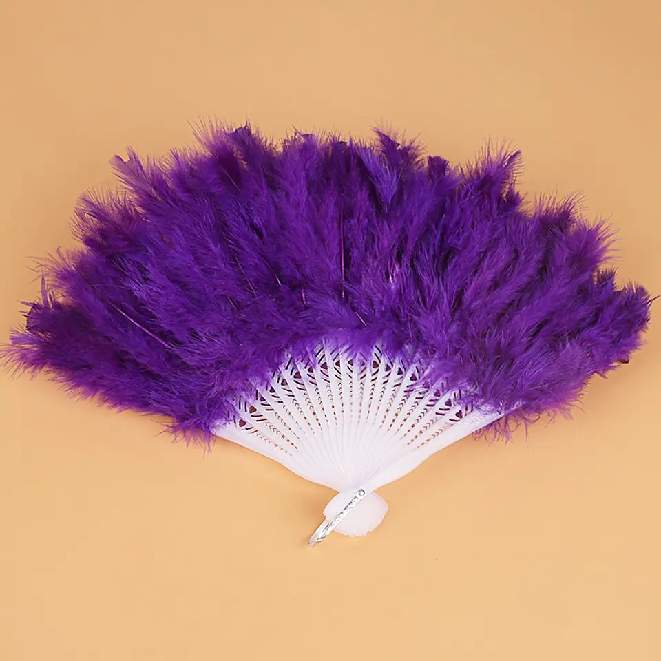 ABANICO DE PLUMAS - POR MAYOR 3