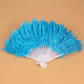 ABANICO DE PLUMAS - POR MAYOR - Miniatura 2