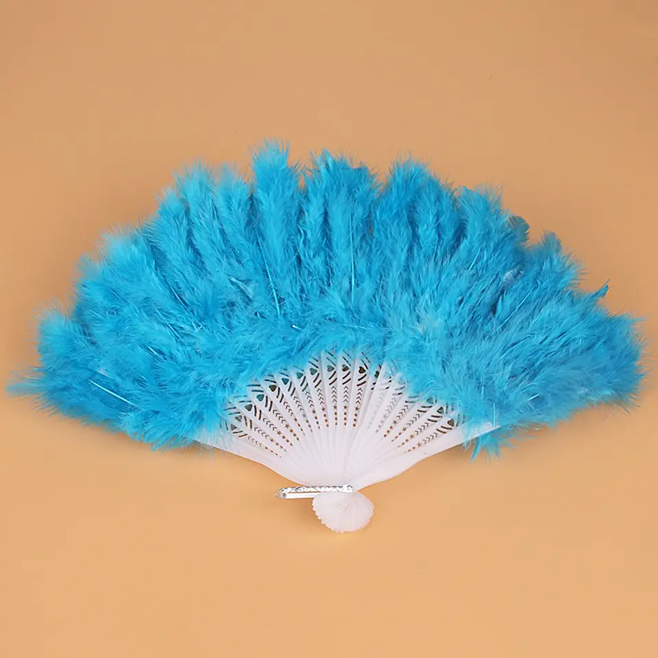 ABANICO DE PLUMAS - POR MAYOR 2