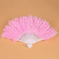 ABANICO DE PLUMAS - POR MAYOR - Miniatura 1