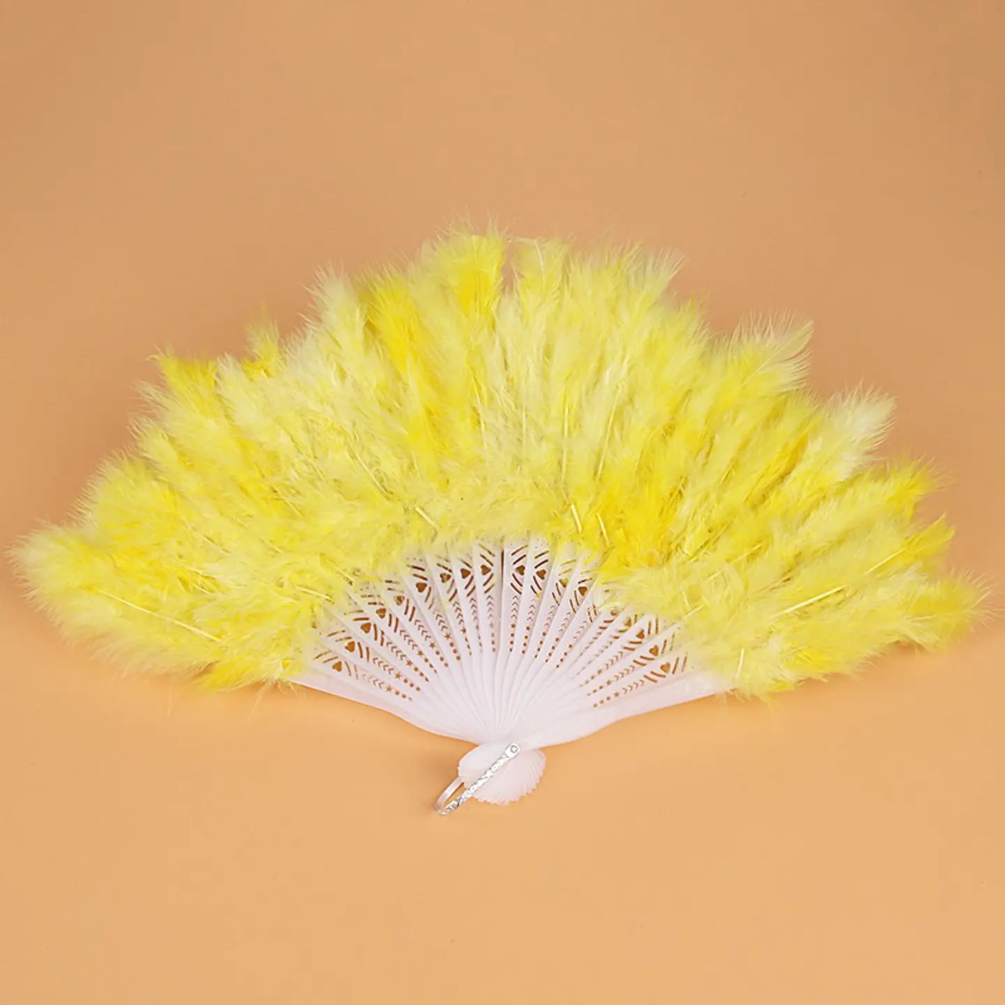 ABANICO DE PLUMAS - POR MAYOR 4