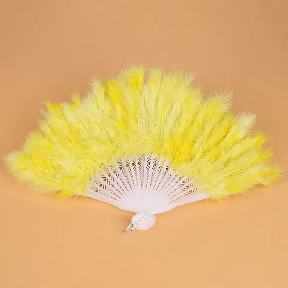 ABANICO DE PLUMAS - POR MAYOR 4
