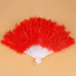 ABANICO DE PLUMAS - POR MAYOR - Miniatura 7