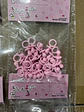 SET APLIQUES PLÁSTICOS TEMÁTICA BABY SHOWER- POR MAYOR - Miniatura 3