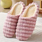 PANTUFLA PLANTA DE GOMA CUADRILLE  38/39 40/41 42/43 44/45- POR MAYOR - Miniatura 7