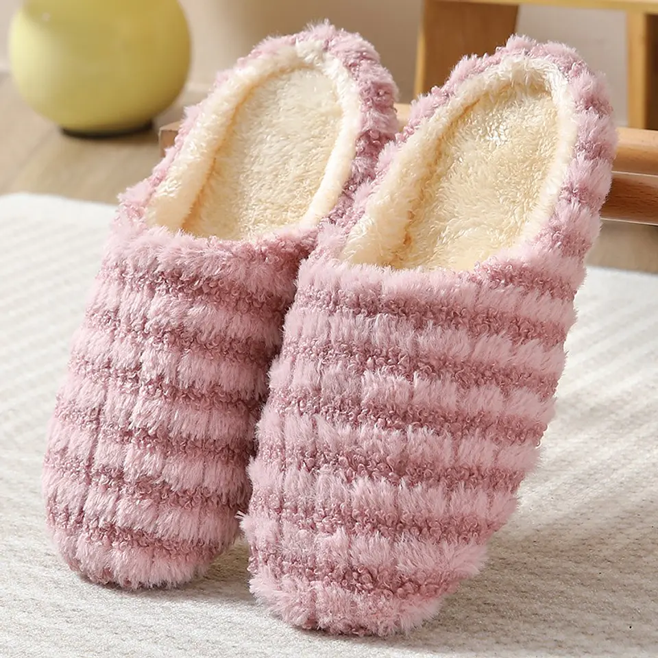 PANTUFLA PLANTA DE GOMA CUADRILLE  38/39 40/41 42/43 44/45- POR MAYOR 7